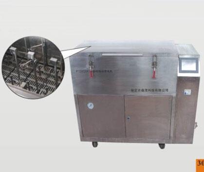 FTDY-2001多功能全自動(dòng)器皿清洗機(臥式)