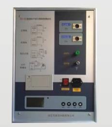 FTD-2001自動(dòng)抗干擾介質(zhì)損耗測試儀